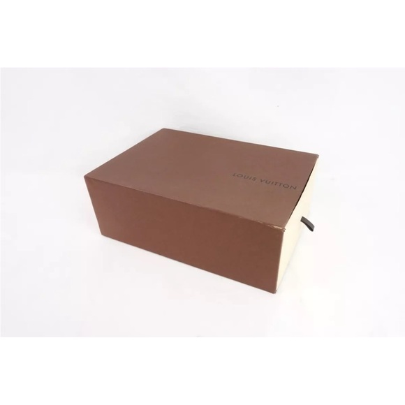 Louis Vuitton Vintage Double Strap Mule Heels In Burgundy Red - Women's EU 36.5 - Picture 4 of 16